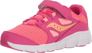 Saucony Unisex-Child Kotaro 4 a/C Running Shoe