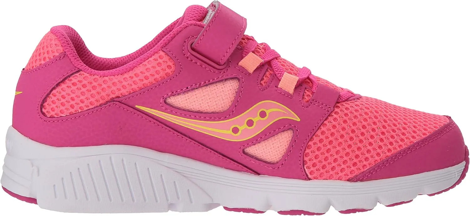 Saucony Unisex-Child Kotaro 4 a/C Running Shoe