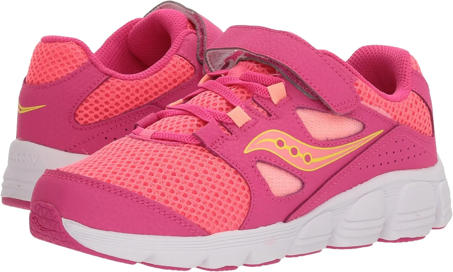 Saucony Unisex-Child Kotaro 4 a/C Running Shoe