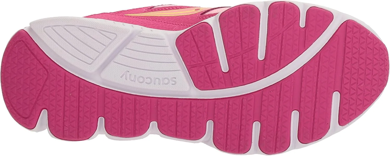 Saucony Unisex-Child Kotaro 4 a/C Running Shoe
