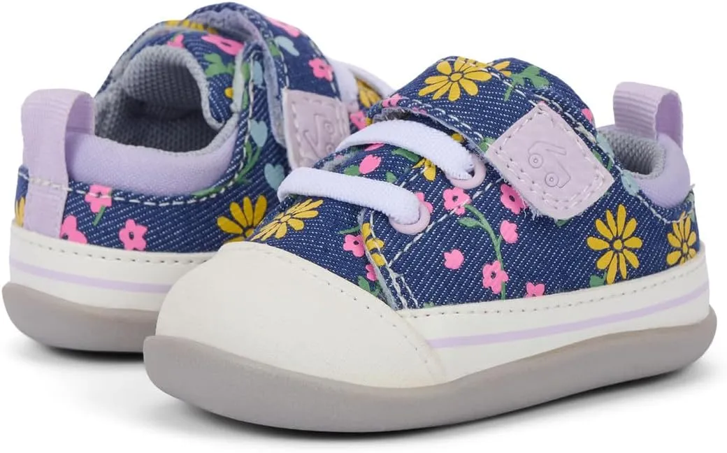 See Kai Run Stevie Mini - First Walker Shoe for Infants