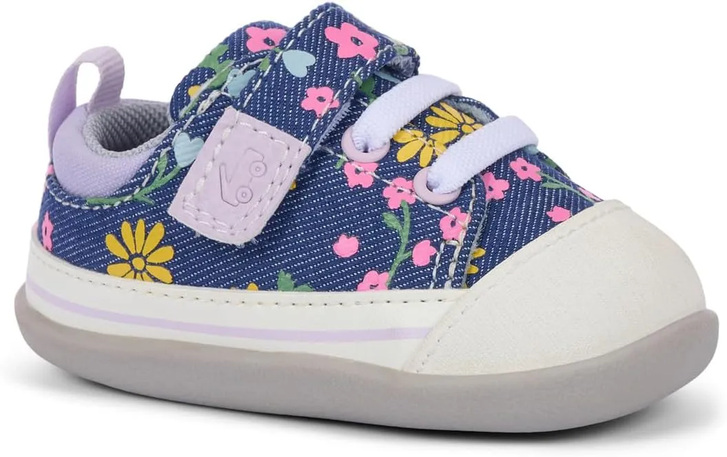 See Kai Run Stevie Mini - First Walker Shoe for Infants