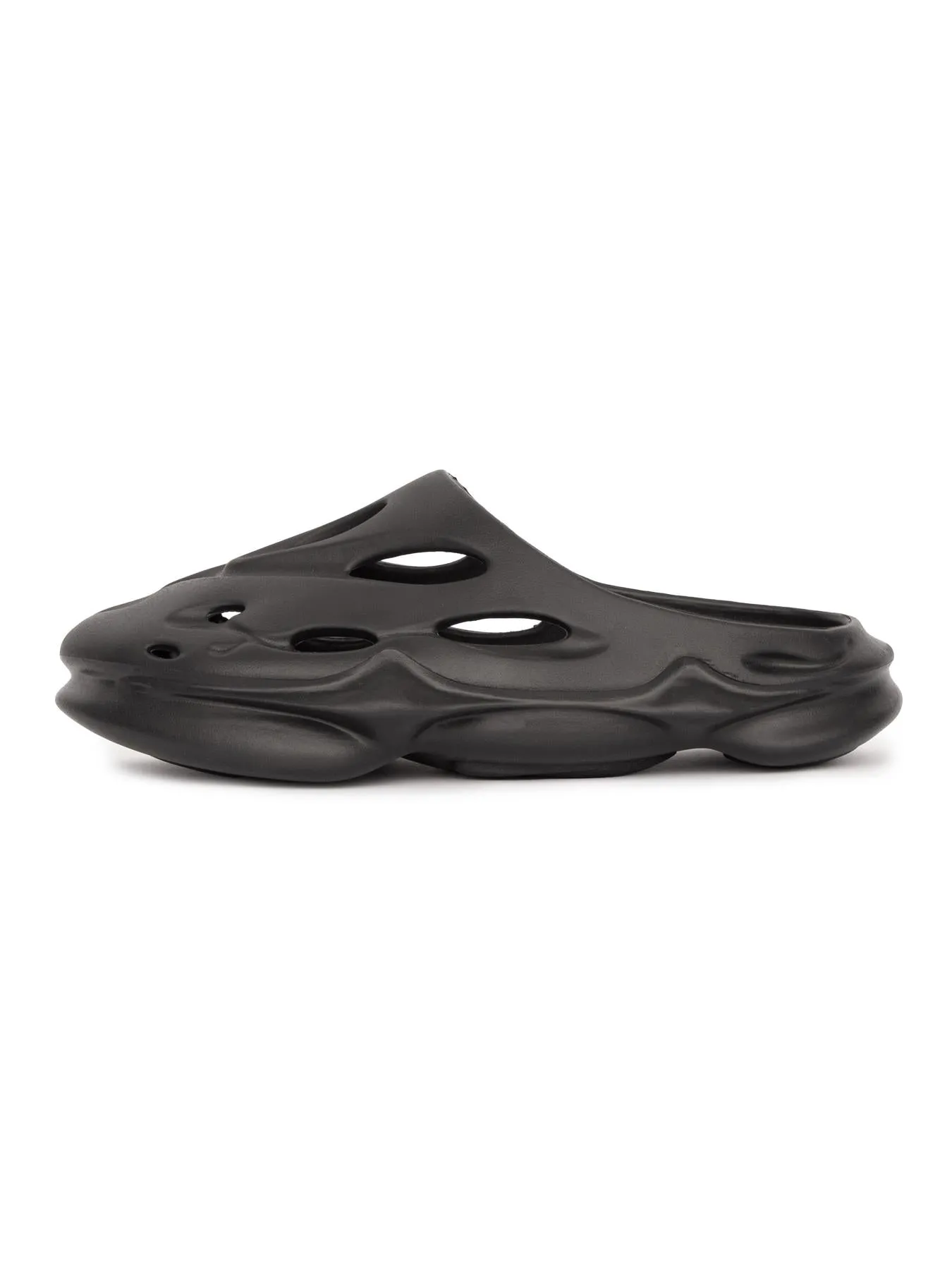 Shift Sandal Black