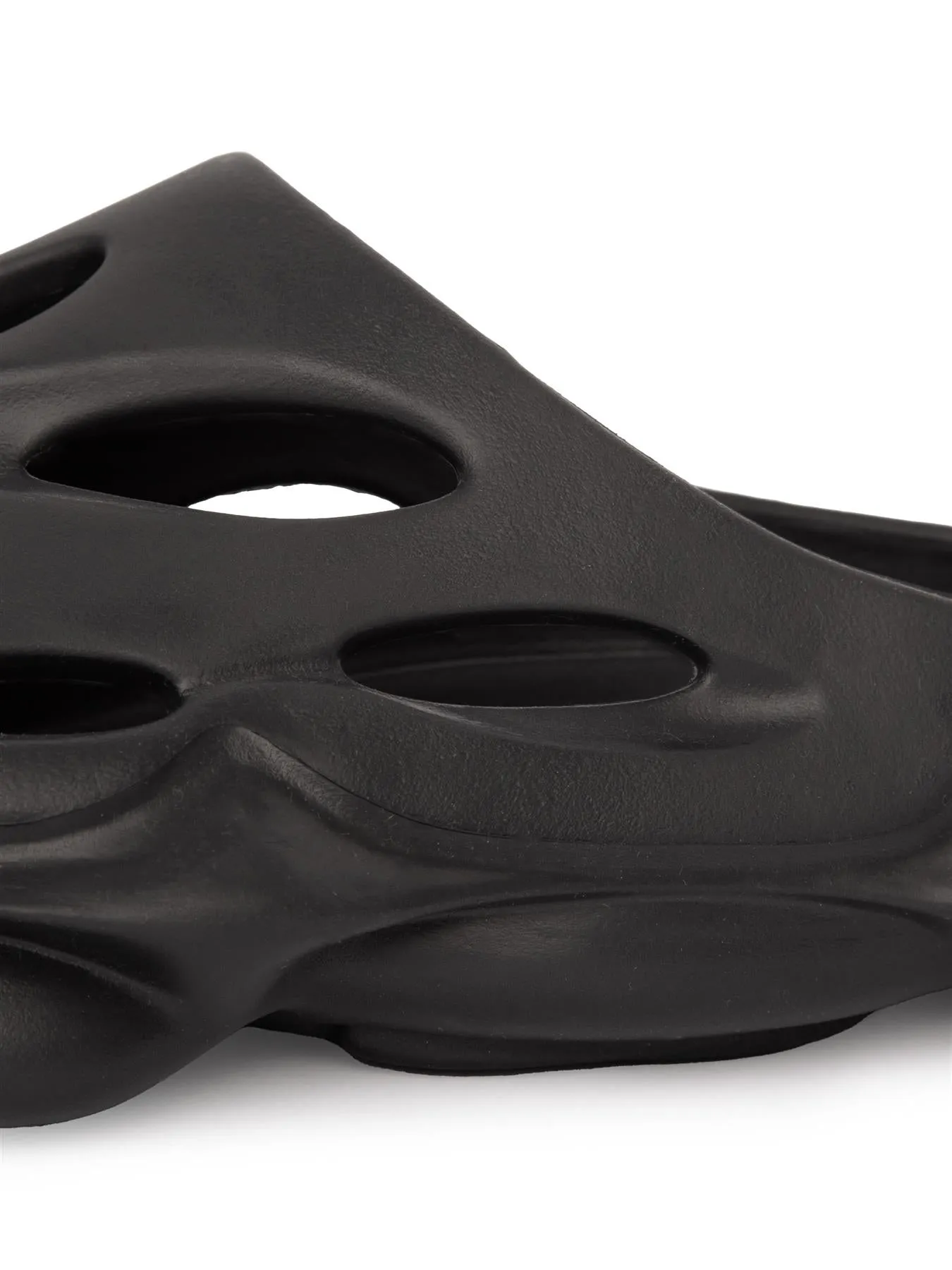 Shift Sandal Black