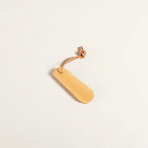 Shoe horn beechwood - 115mm