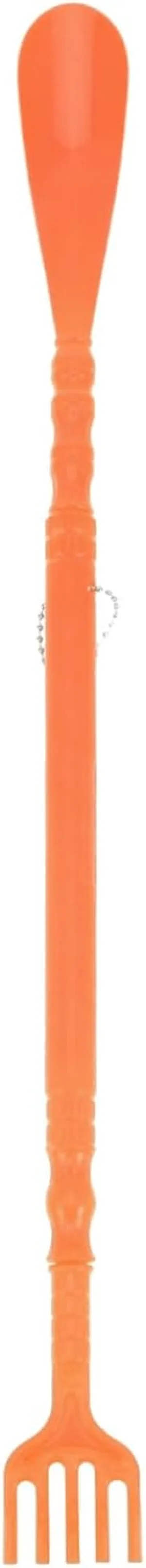 Shoe Lifter Back Scratcher Manual Back Scratcher Tool Plastic for Easy Relief and Relaxation