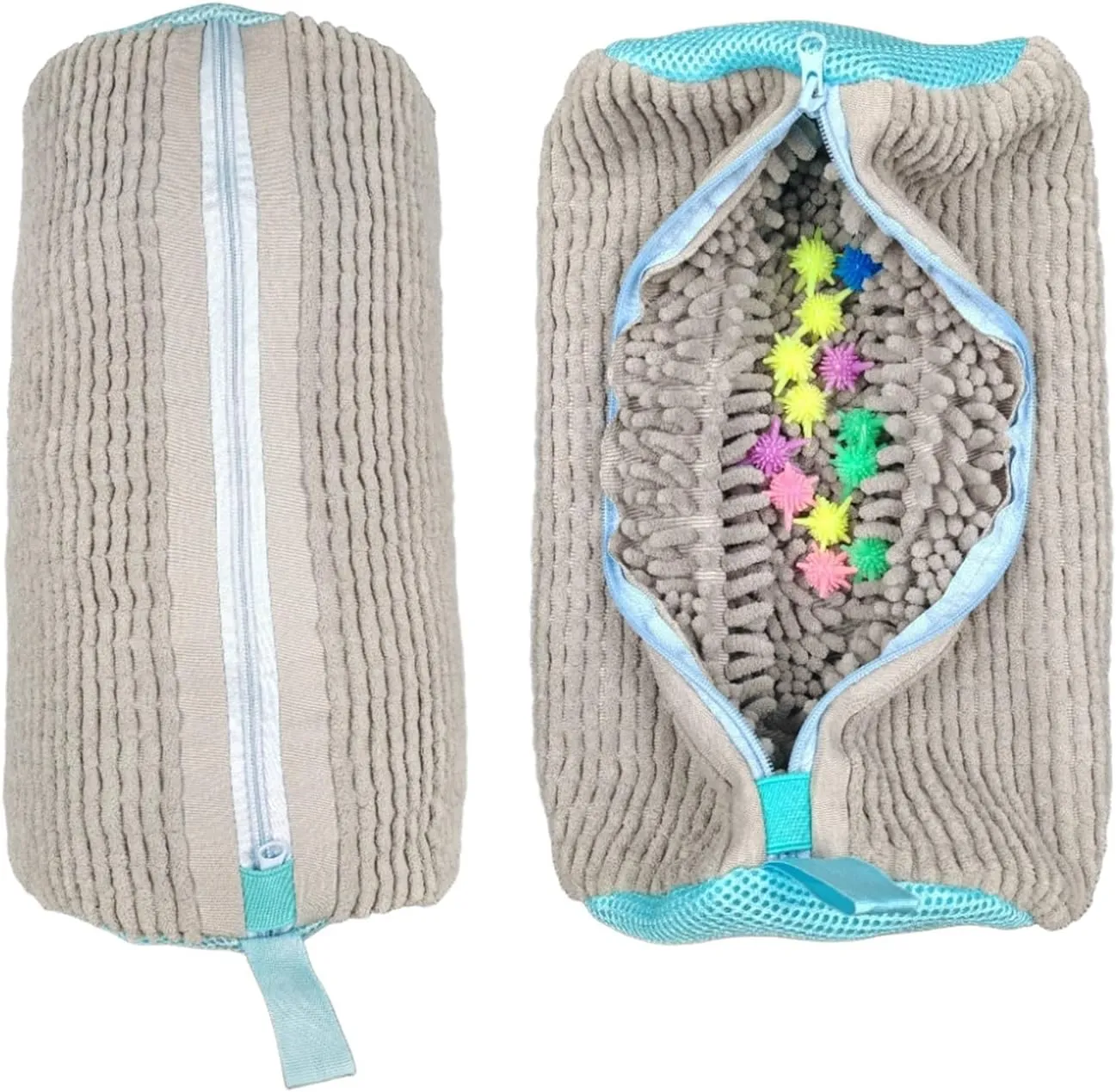 Shoe Washing Bag, Washing Ball, Shoes Cleaner Set, Reusable Shoe Cleaning Bag and Ball for Washing Machine, Shoe Cleaning Kit for Sneaker Tennis Shoes, 2Pcs Bag and 20Pcs Ball