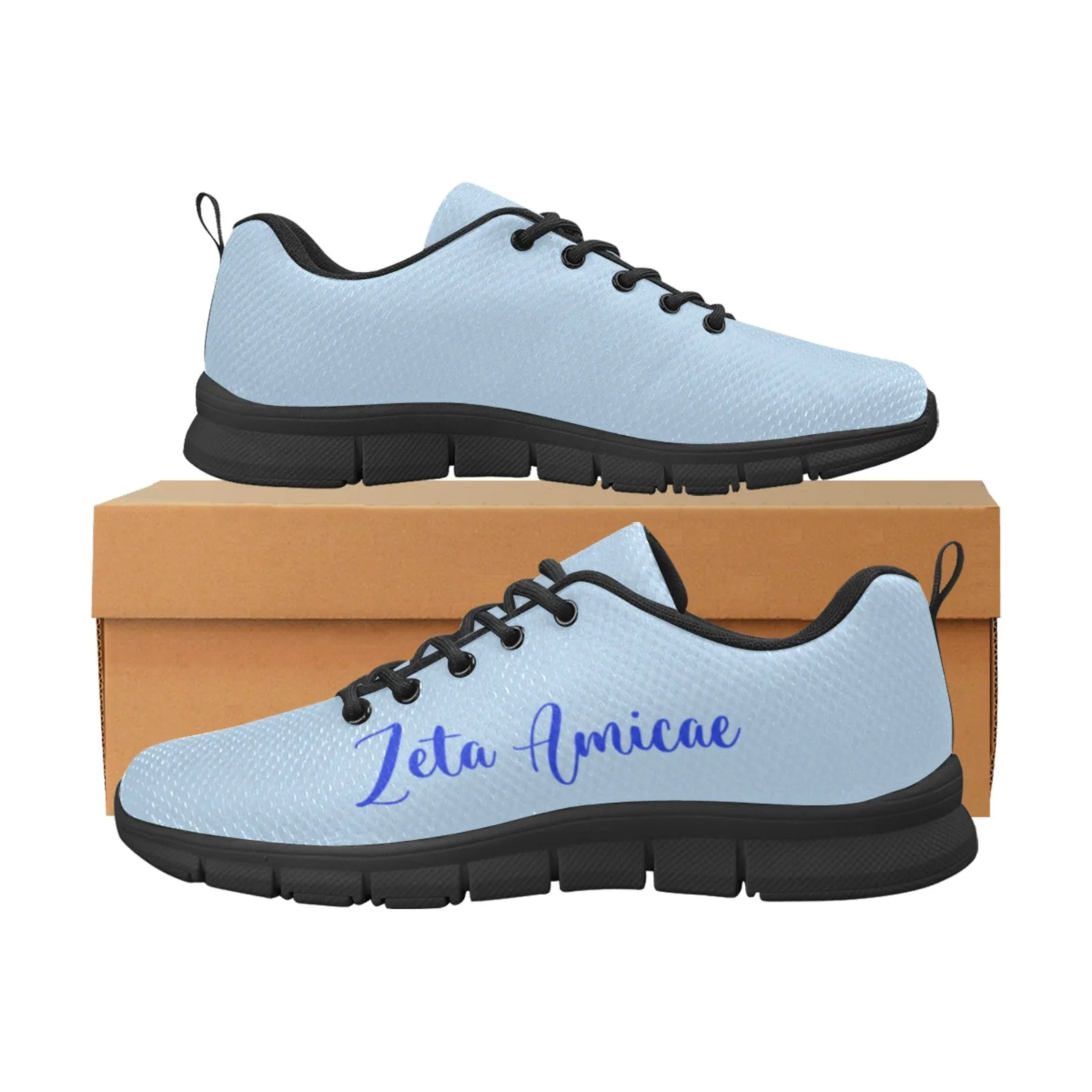 Shoe ~ Zeta Amicae Women's Breathable Athletic