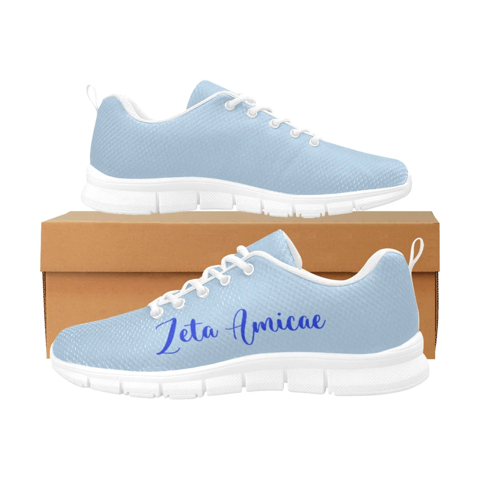 Shoe ~ Zeta Amicae Women's Breathable Athletic
