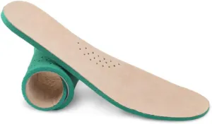 Shoes Pad Absorption Breathable Sports Insoles for Enhanced Arch Height Support