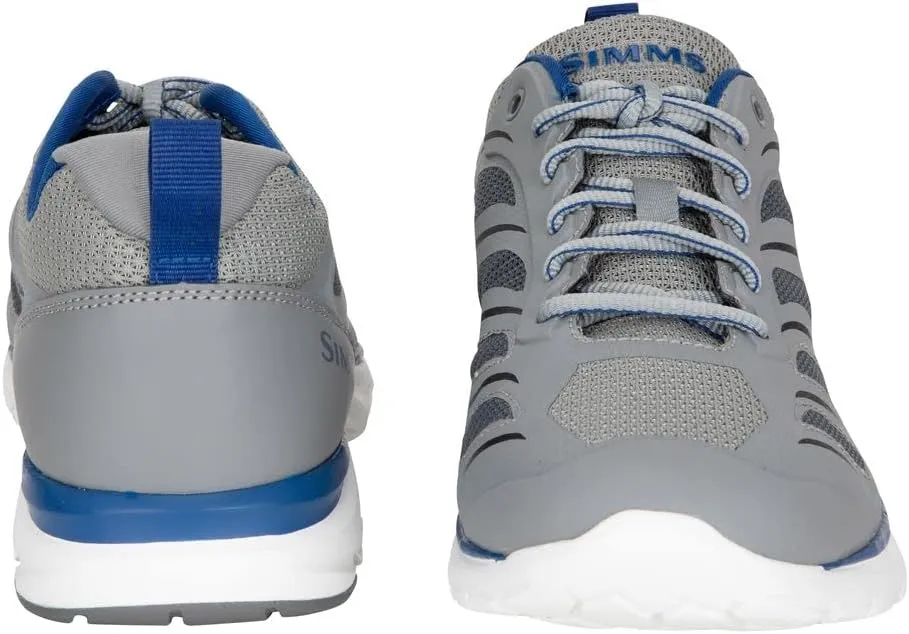 Simms Men's Challenger Air Vent Shoe, Fishing Footwear