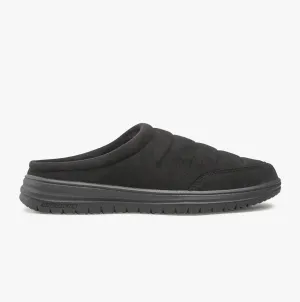 Skechers 204636/BBK MURETTE-GARVANZA Mens Slippers Black