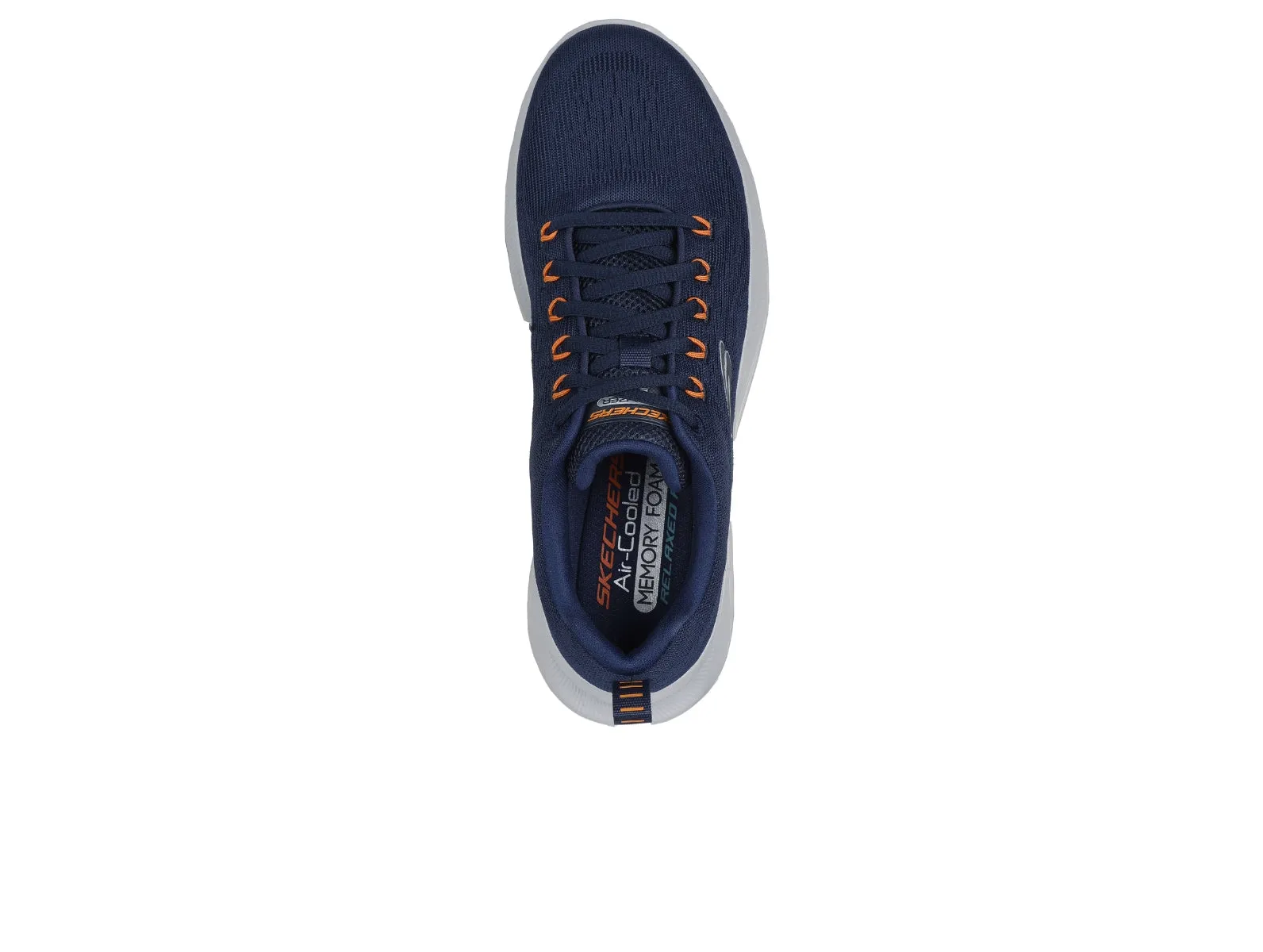 Skechers 232519 Relaxed Fit: Equalizer 5.0 - Navy Orange