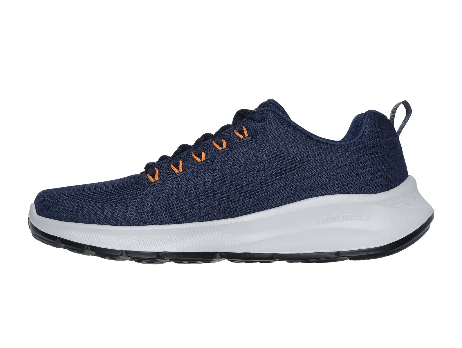 Skechers 232519 Relaxed Fit: Equalizer 5.0 - Navy Orange