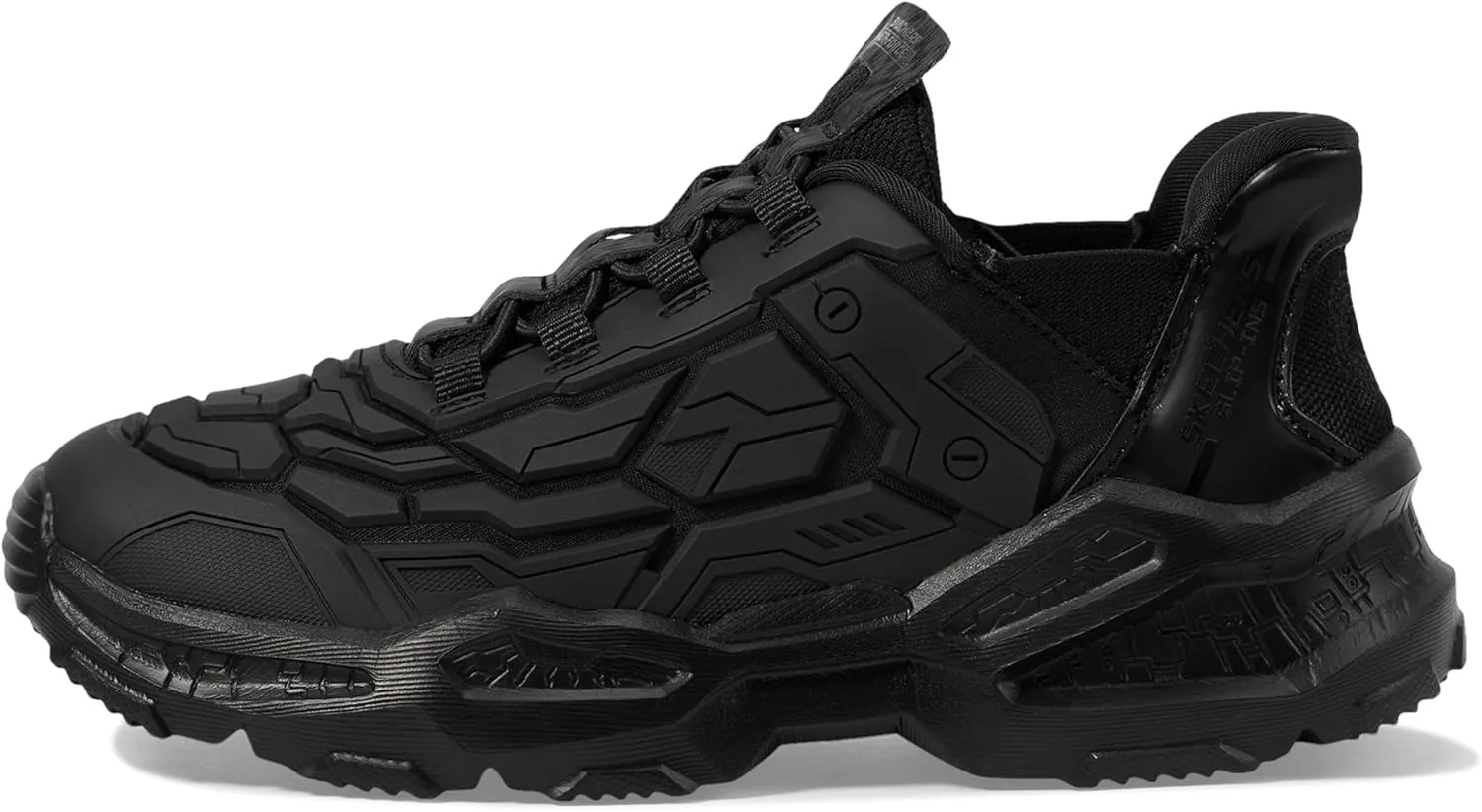 Skechers Boys' Skech bots orbitron