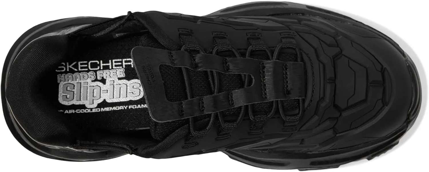 Skechers Boys' Skech bots orbitron