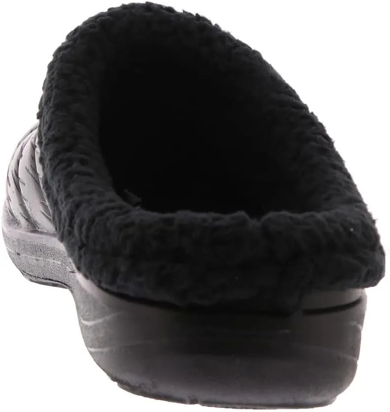 Skechers Foamies Cozy Camper Puffer Clog w/Sherpa Lining