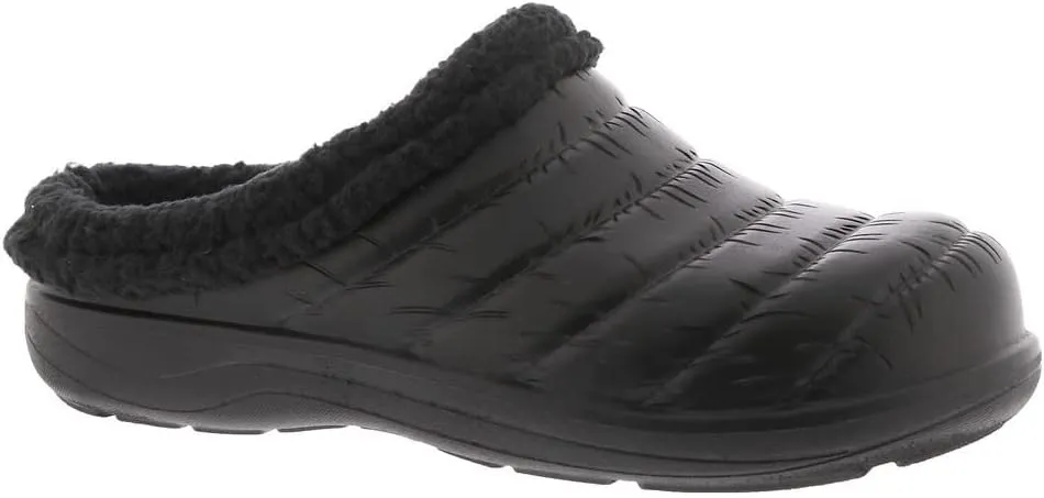 Skechers Foamies Cozy Camper Puffer Clog w/Sherpa Lining