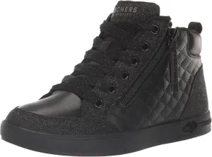 Skechers Girl's Shoutouts-Cozy Shines Sneaker