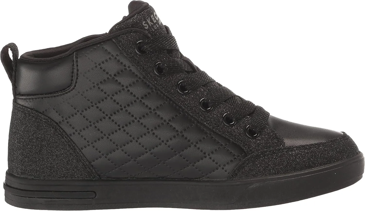 Skechers Girl's Shoutouts-Cozy Shines Sneaker