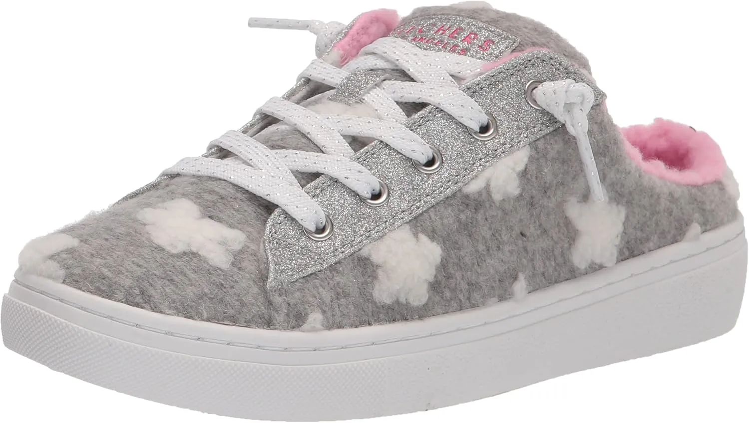 Skechers Girl's Street Goldie-Generation Cozy Sneaker