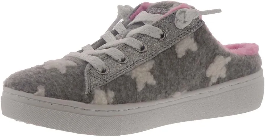 Skechers Girl's Street Goldie-Generation Cozy Sneaker