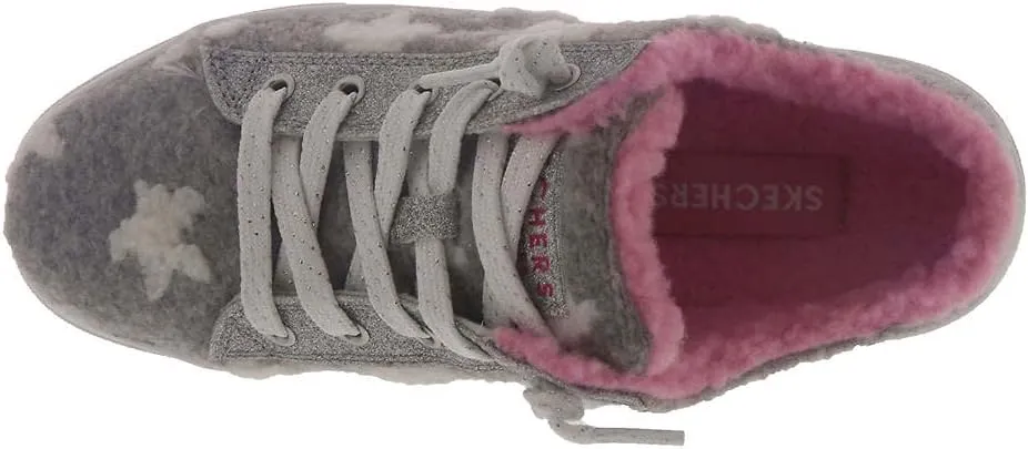 Skechers Girl's Street Goldie-Generation Cozy Sneaker
