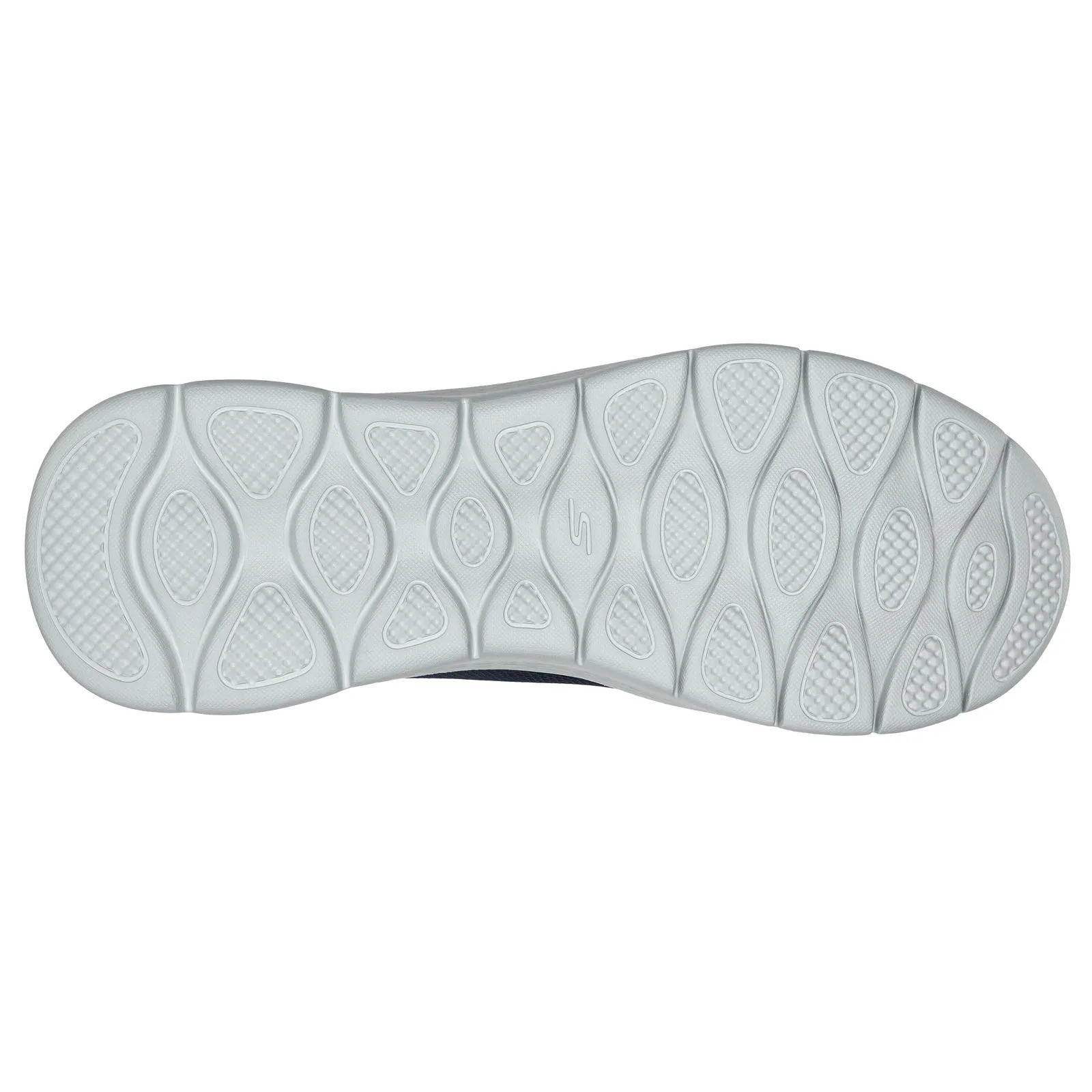 Skechers Go Walk Flex No Hands Navy Slip On Lightweight Shoes