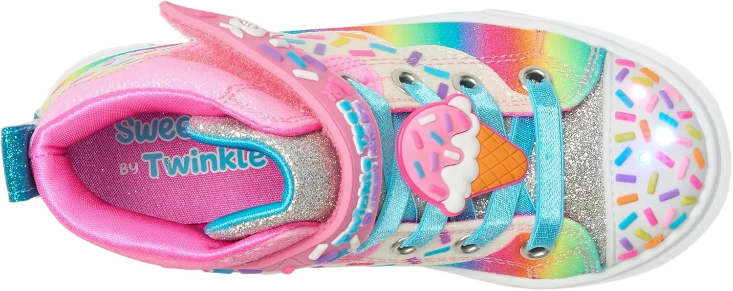 Skechers Kid's Twinkle Sparks - Sprinkle Par Shoes