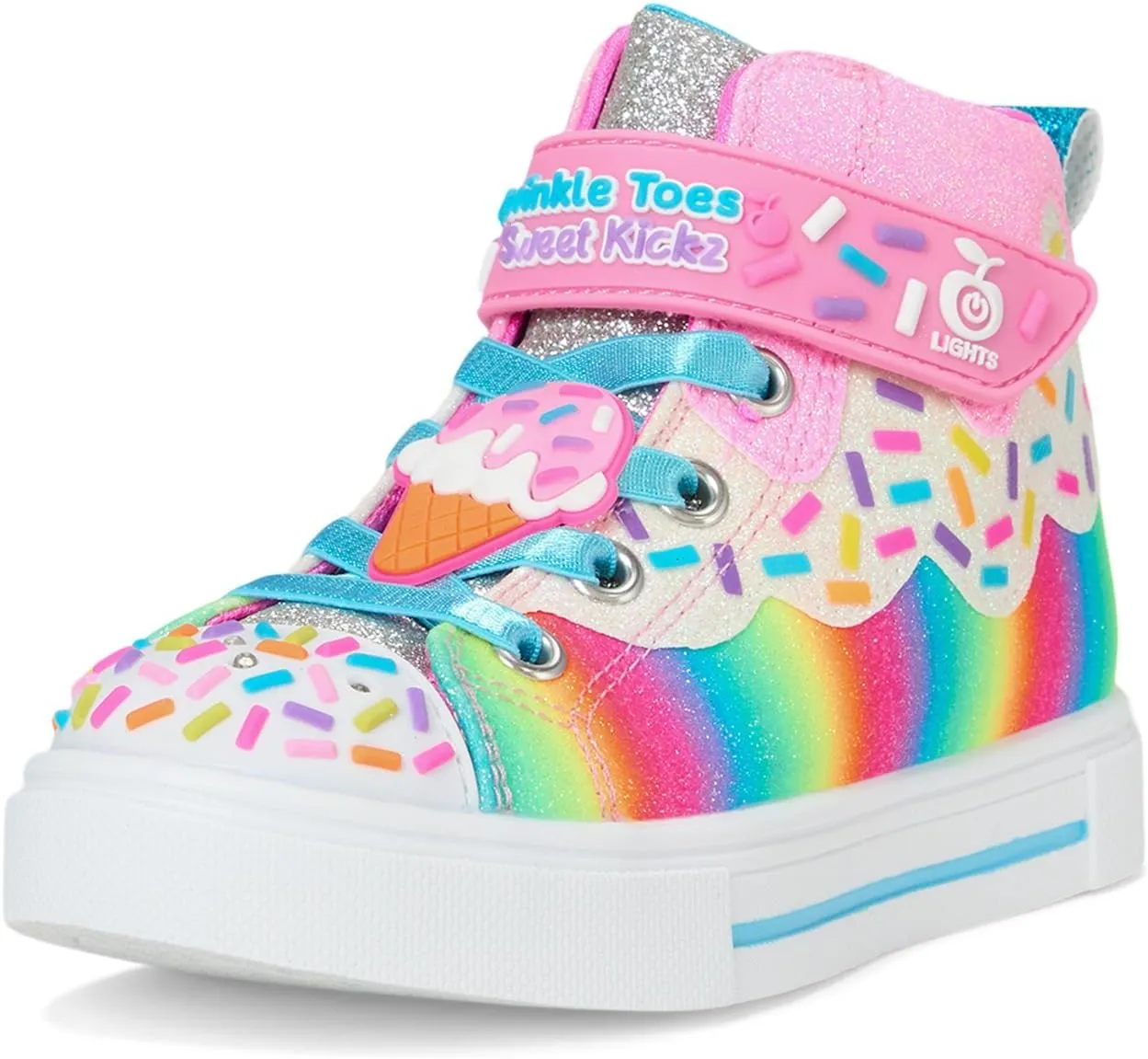 Skechers Kid's Twinkle Sparks - Sprinkle Par Shoes