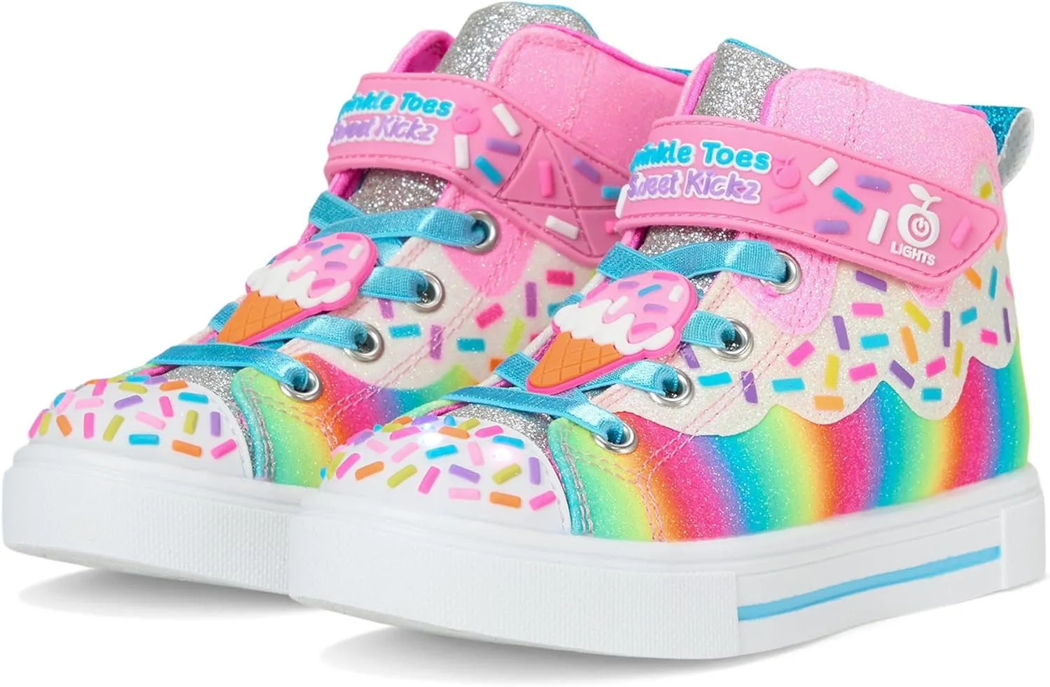 Skechers Kid's Twinkle Sparks - Sprinkle Par Shoes