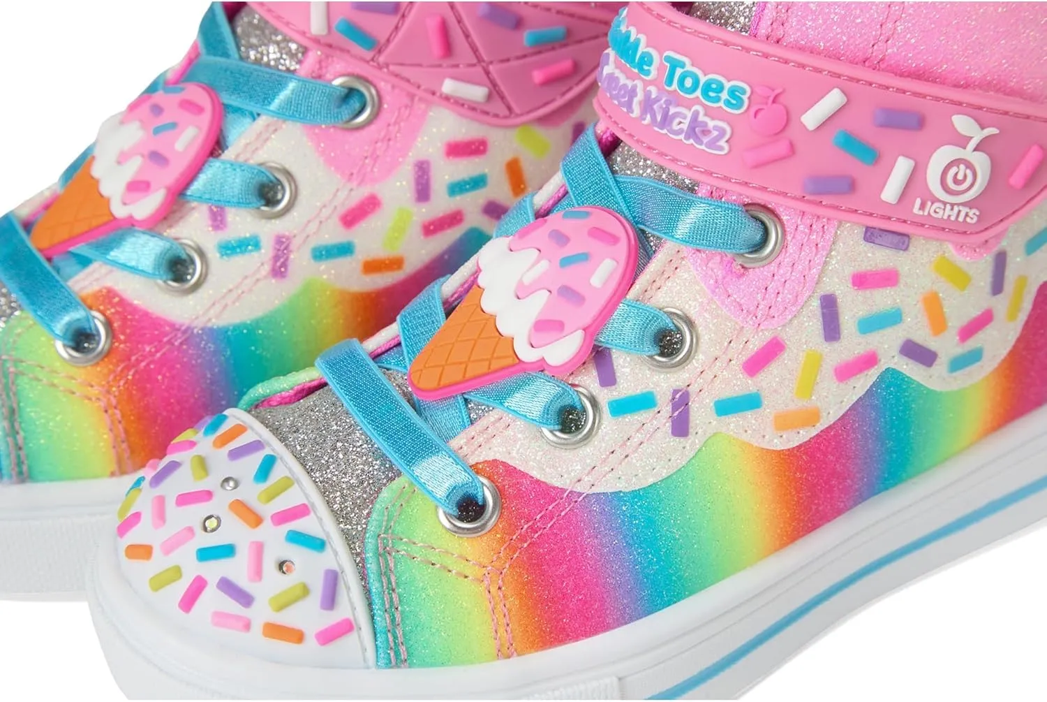 Skechers Kid's Twinkle Sparks - Sprinkle Par Shoes