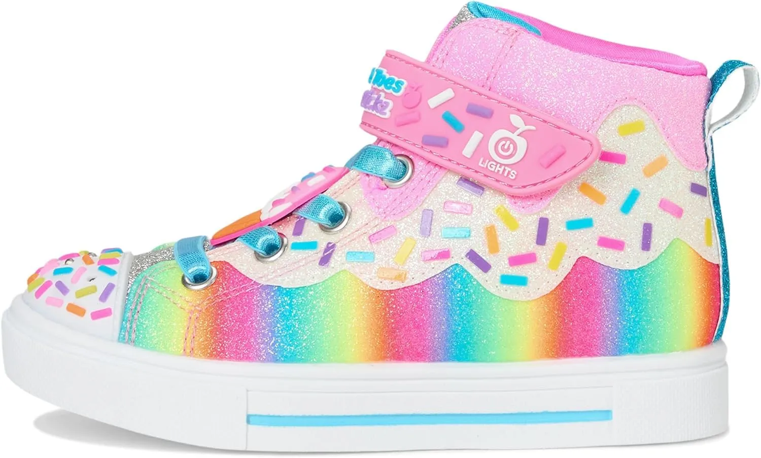 Skechers Kid's Twinkle Sparks - Sprinkle Par Shoes