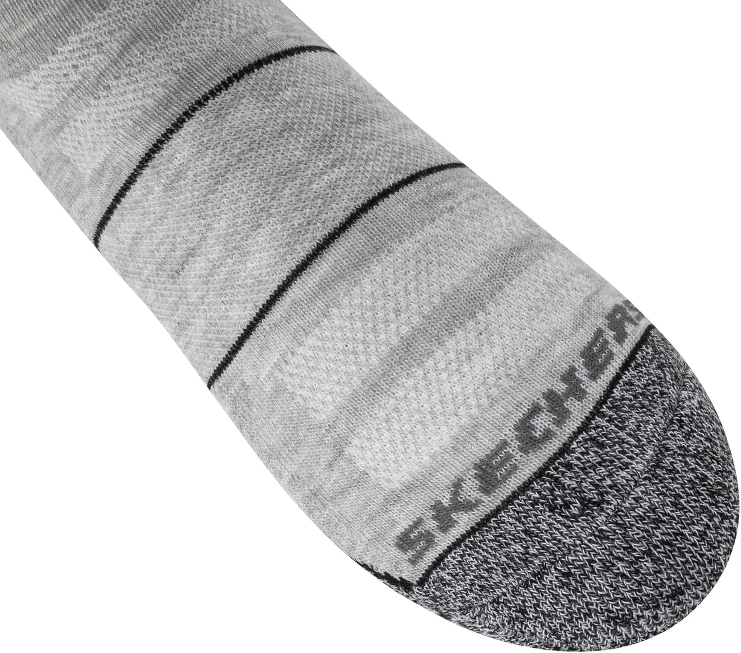 Skechers Men's 6 Pack Work Crew Socks
