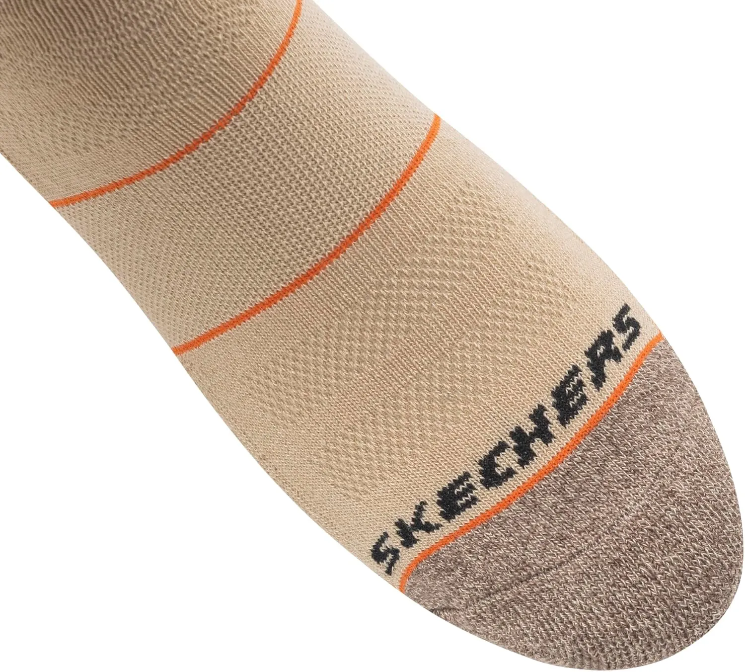 Skechers Men's 6 Pack Work Crew Socks