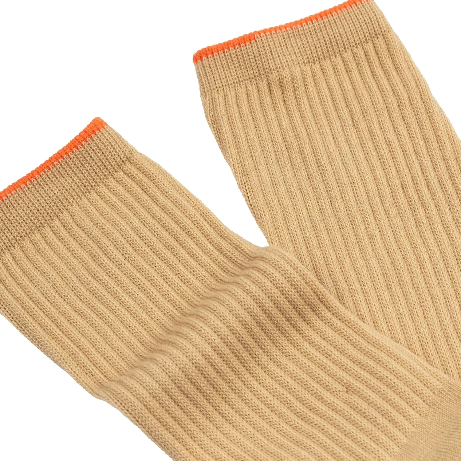 Skechers Men's 6 Pack Work Crew Socks