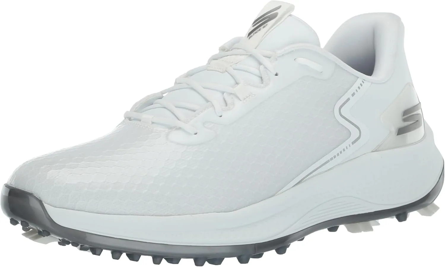 Skechers Men's Blade Grip Flex Spikeless Waterproof Golf Shoe