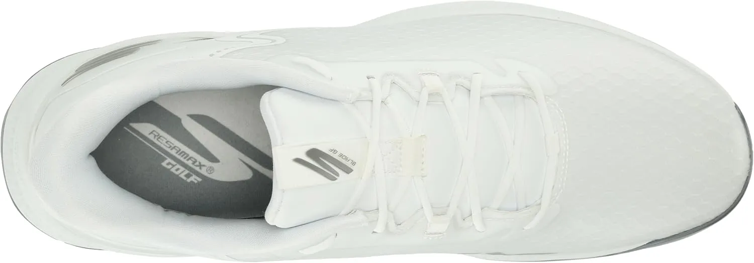Skechers Men's Blade Grip Flex Spikeless Waterproof Golf Shoe