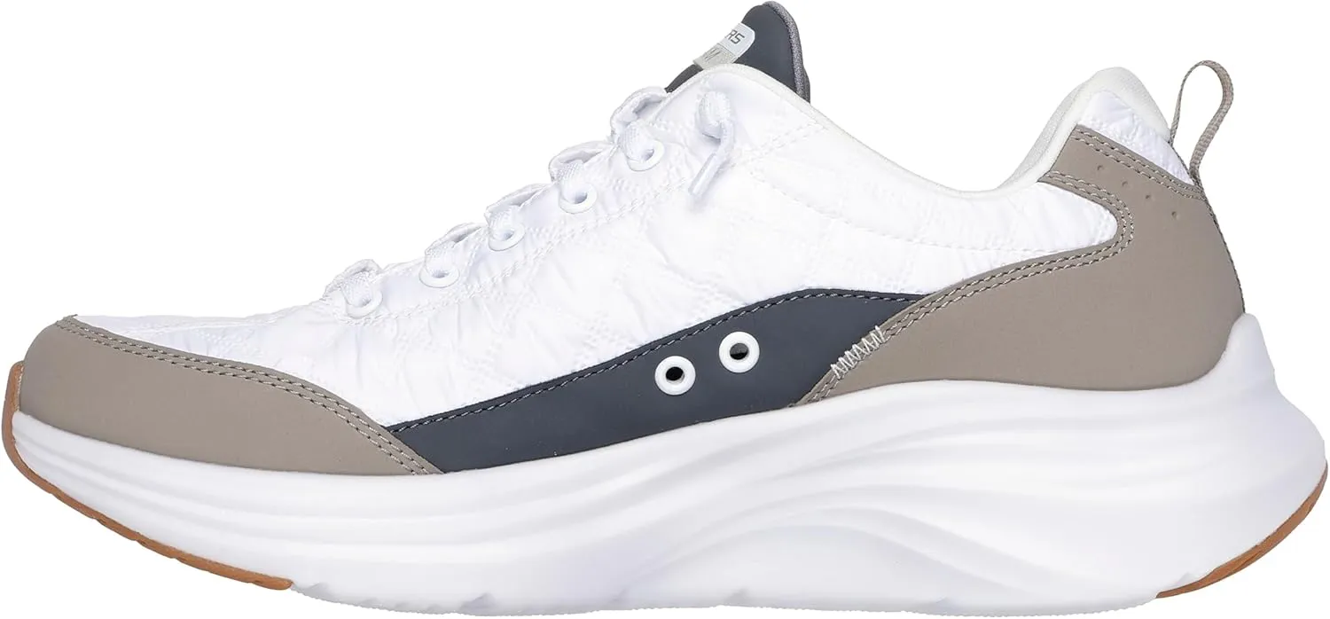 Skechers Men's Contour Foam Cozy Fit Hands Free Slip-in Sneaker
