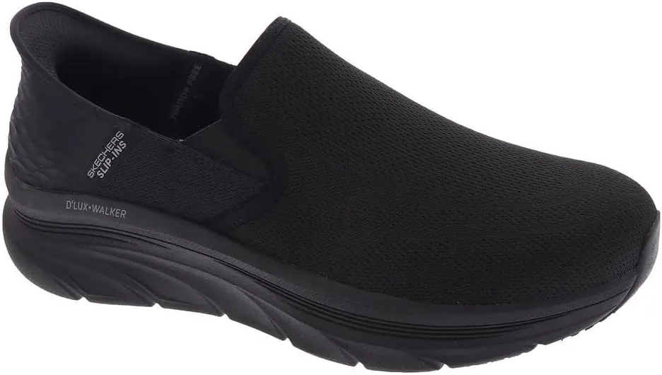Skechers Men's Dlux Walker Orford Slip in