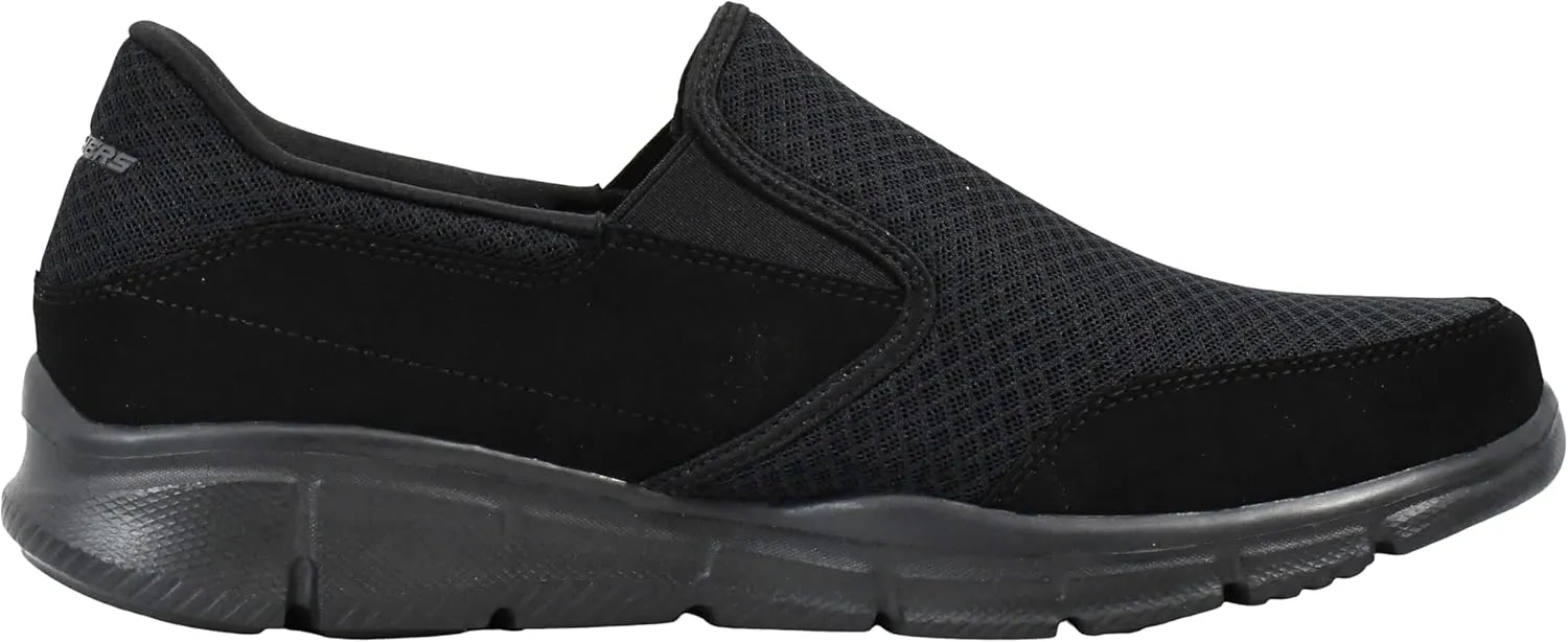Skechers Men's Equalizer Persistent Slip-On Sneaker