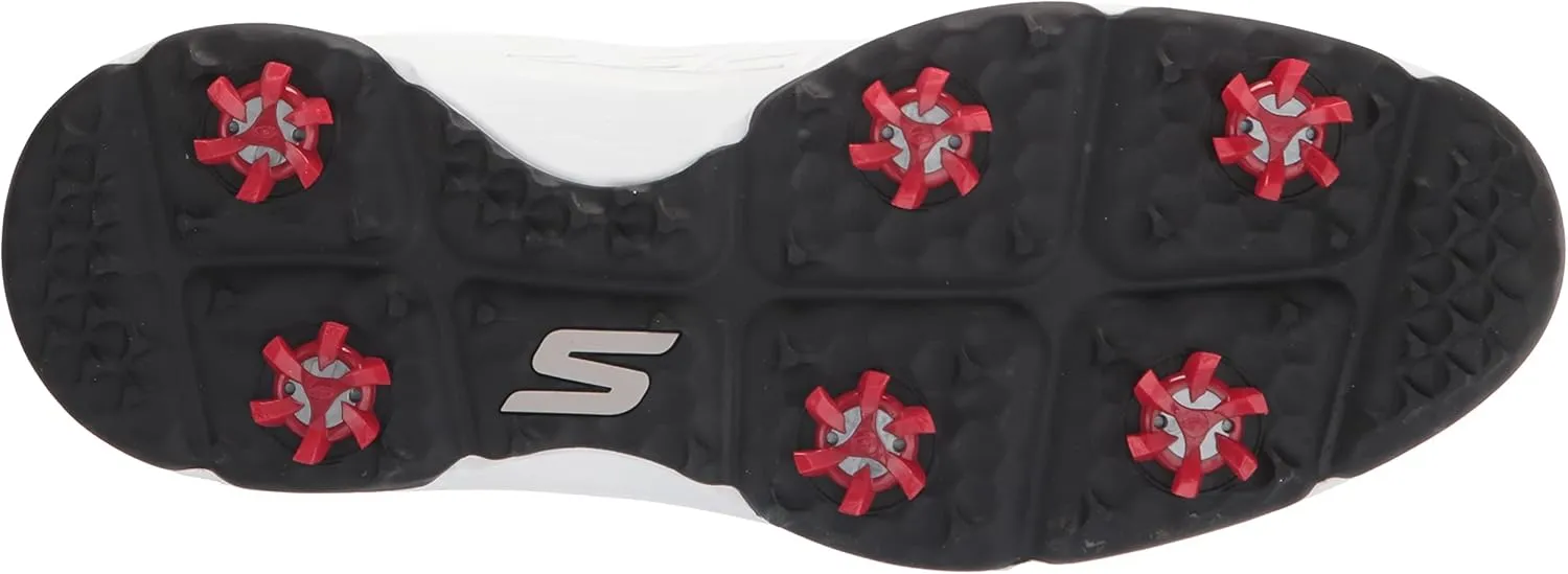 Skechers Men's Go Torque Pro Waterproof Golf Shoe