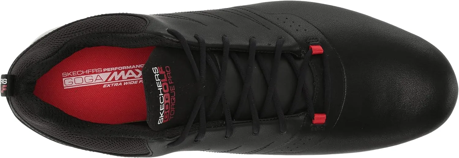 Skechers Men's Go Torque Pro Waterproof Golf Shoe