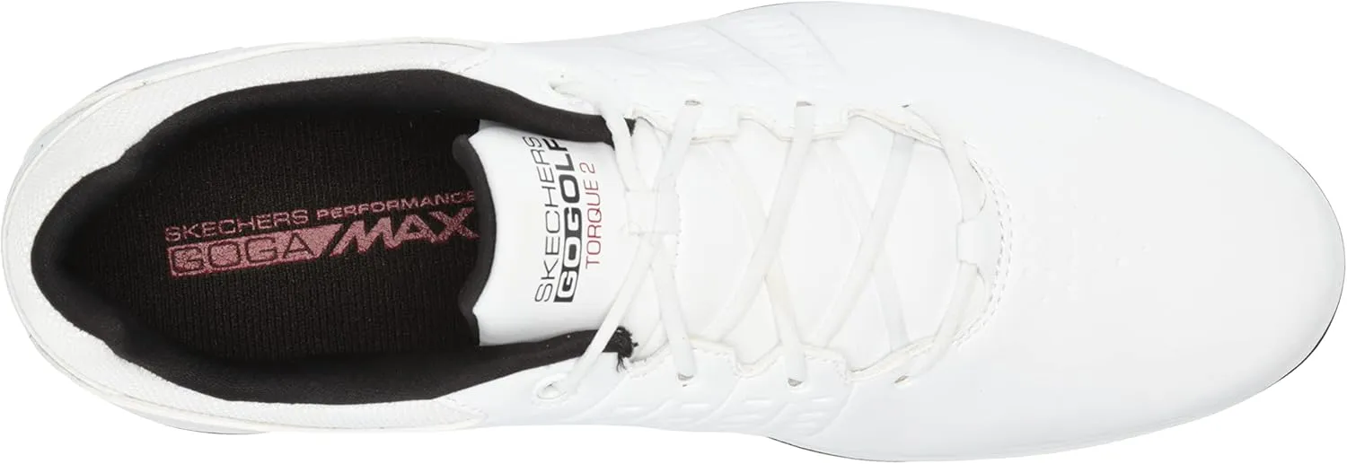 Skechers Men's Go Torque Pro Waterproof Golf Shoe