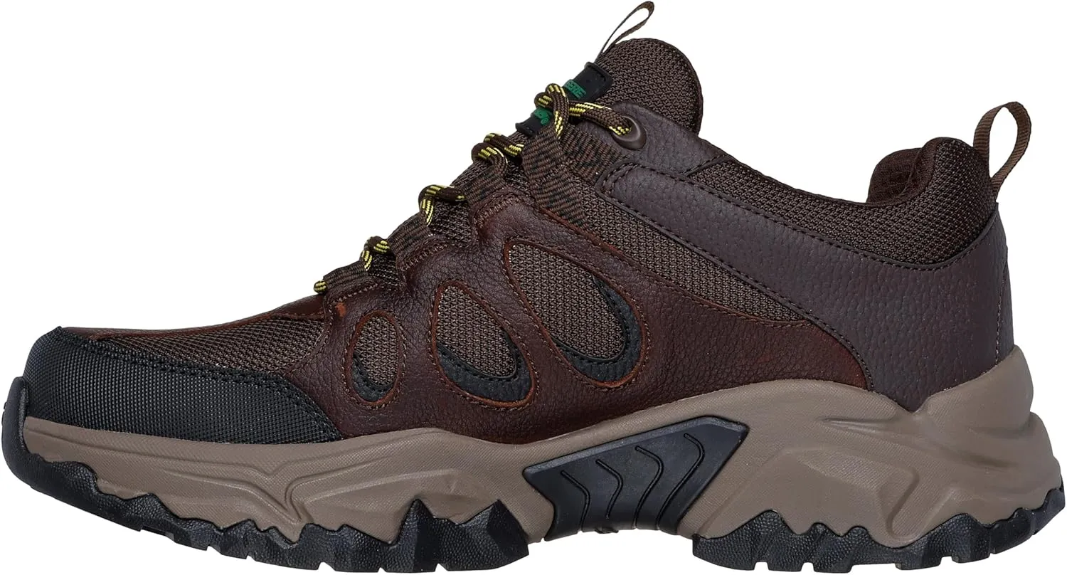 Skechers Men's John Deere Terraform Dunlow Hiking Shoe