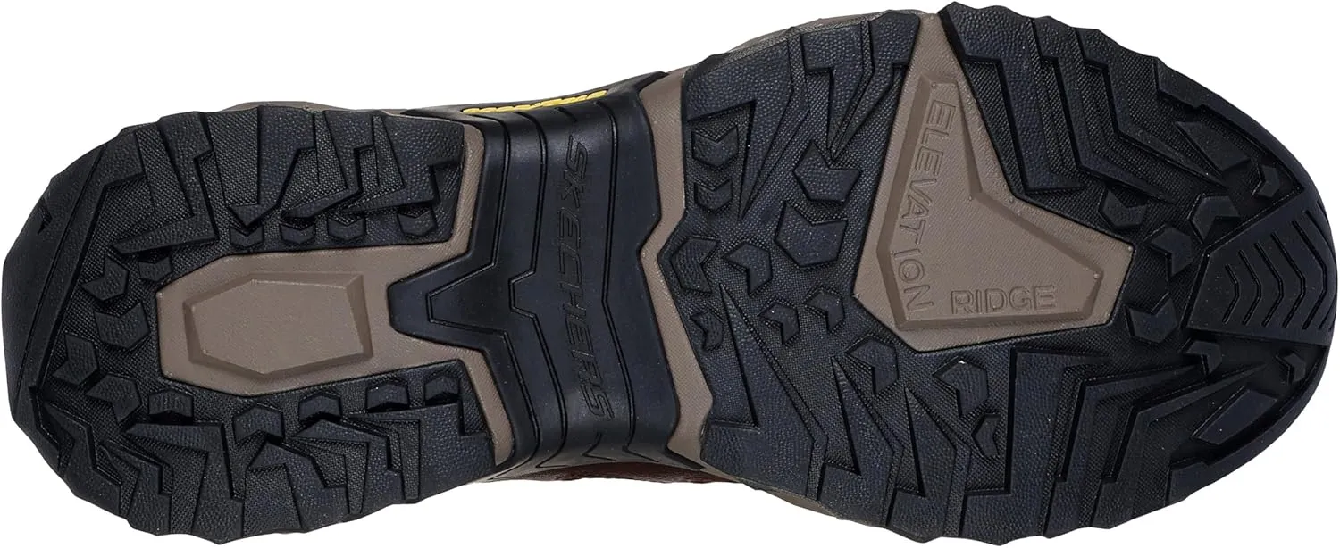 Skechers Men's John Deere Terraform Dunlow Hiking Shoe