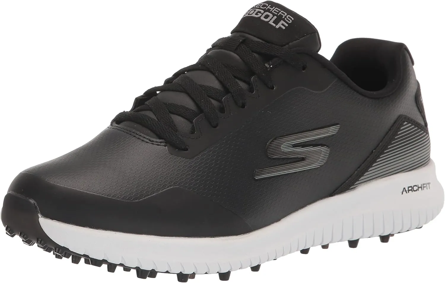 Skechers Men's Max Fairway 3 Arch Fit Spikeless Golf Shoe