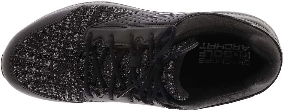 Skechers Men's Max Fairway 3 Arch Fit Spikeless Golf Shoe