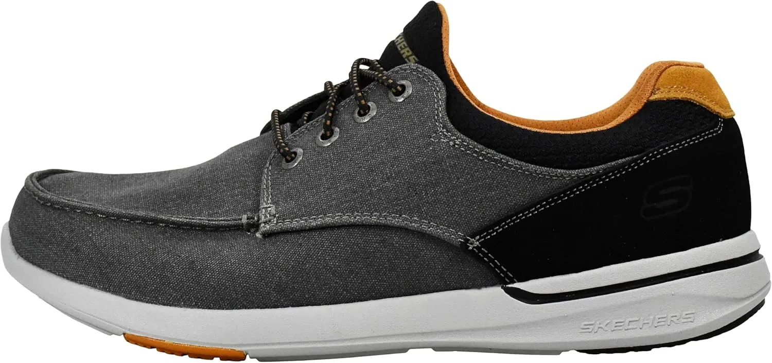 Skechers Men's Relaxed Fit-elent-mosen Loafers