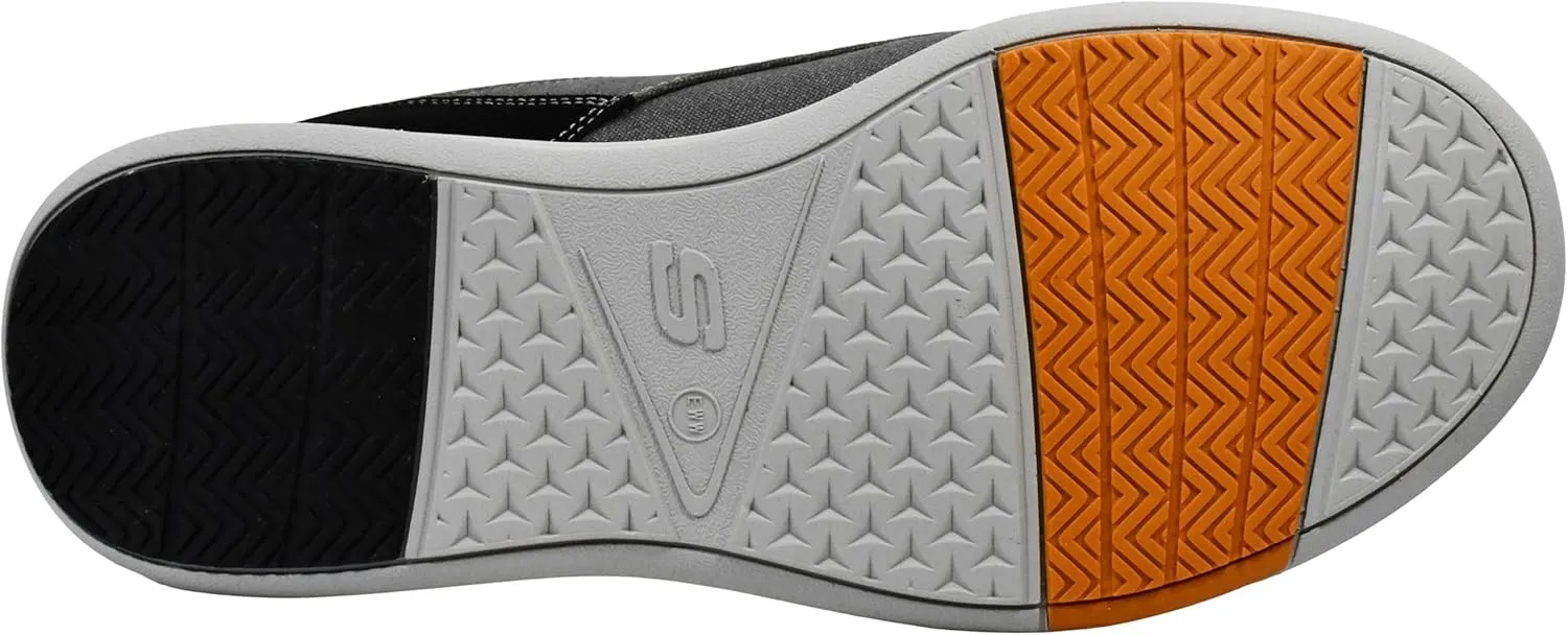 Skechers Men's Relaxed Fit-elent-mosen Loafers